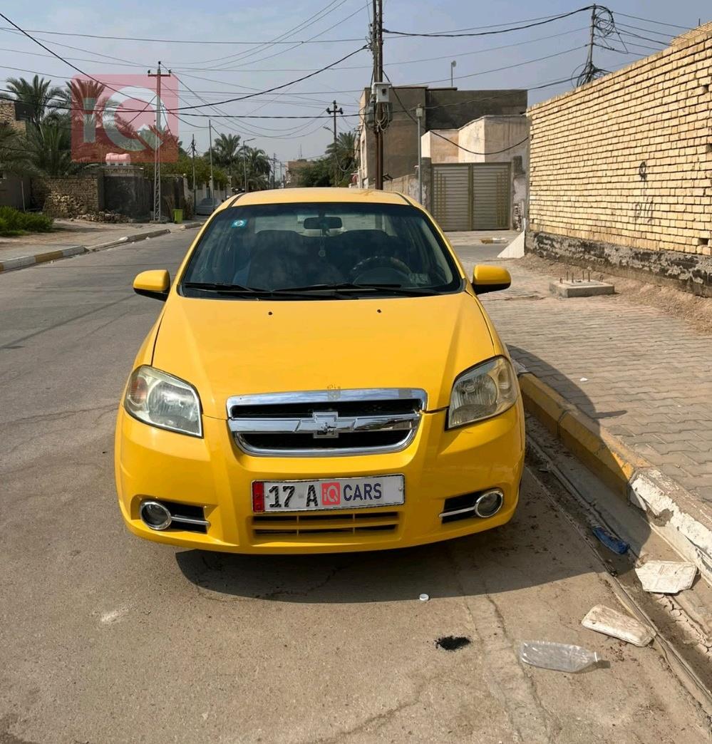Chevrolet Aveo